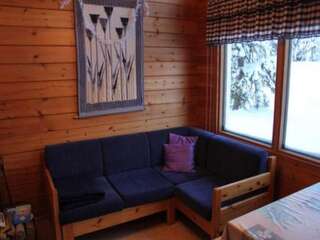 Дома для отпуска Holiday Home Jaakonkolo b Рука Дом для отпуска-9
