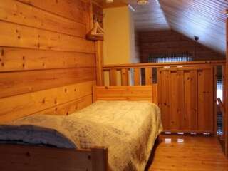 Дома для отпуска Holiday Home Jaakonkolo b Рука Дом для отпуска-10