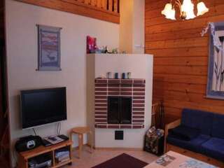 Дома для отпуска Holiday Home Jaakonkolo b Рука Дом для отпуска-15