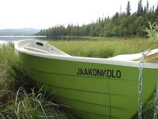 Дома для отпуска Holiday Home Jaakonkolo b Рука Дом для отпуска-16