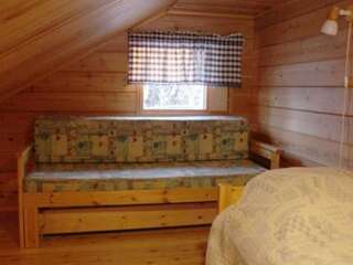 Дома для отпуска Holiday Home Jaakonkolo b Рука Дом для отпуска-19