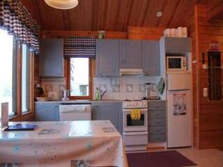 Дома для отпуска Holiday Home Jaakonkolo b Рука Дом для отпуска-24