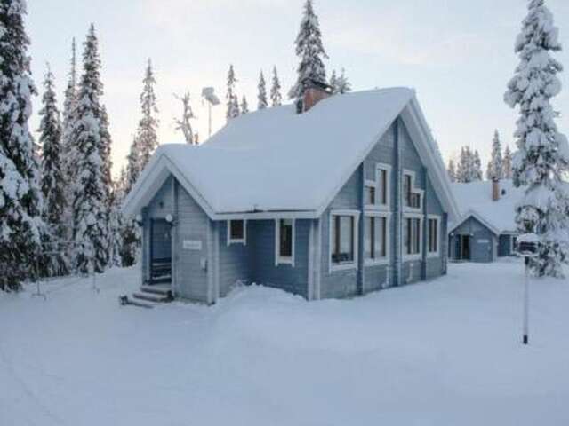 Дома для отпуска Holiday Home Jaakonkolo b Рука-5