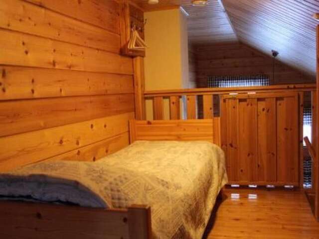 Дома для отпуска Holiday Home Jaakonkolo b Рука-36