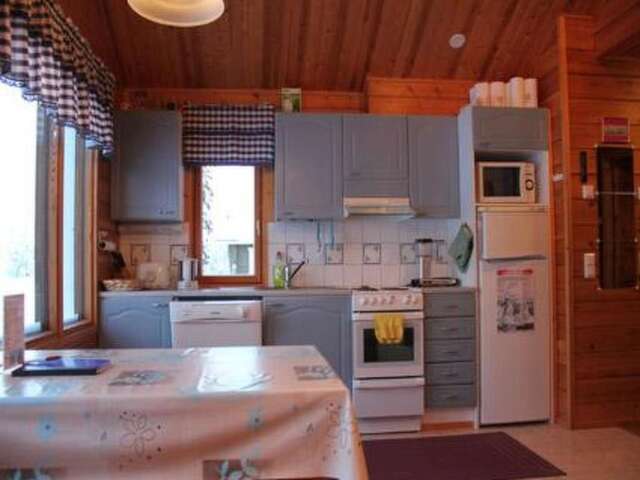 Дома для отпуска Holiday Home Jaakonkolo b Рука-38