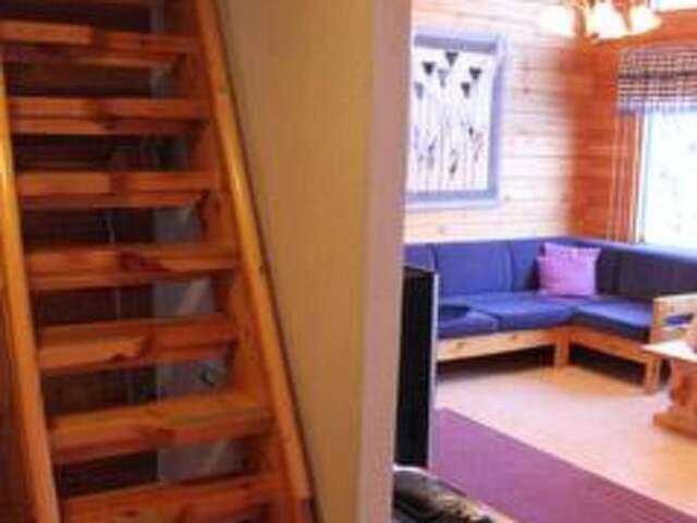 Дома для отпуска Holiday Home Jaakonkolo b Рука-11